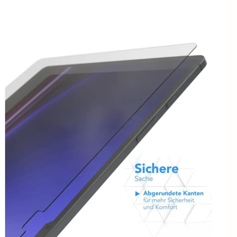 Lamina Mica de vidrio para Tablet Samsung S10 Ultra 14.6"-3