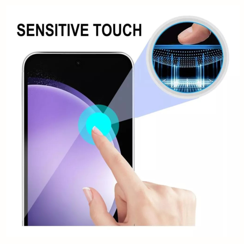 Lamina Mica Hidrogel Para Samsung S24 FE -4