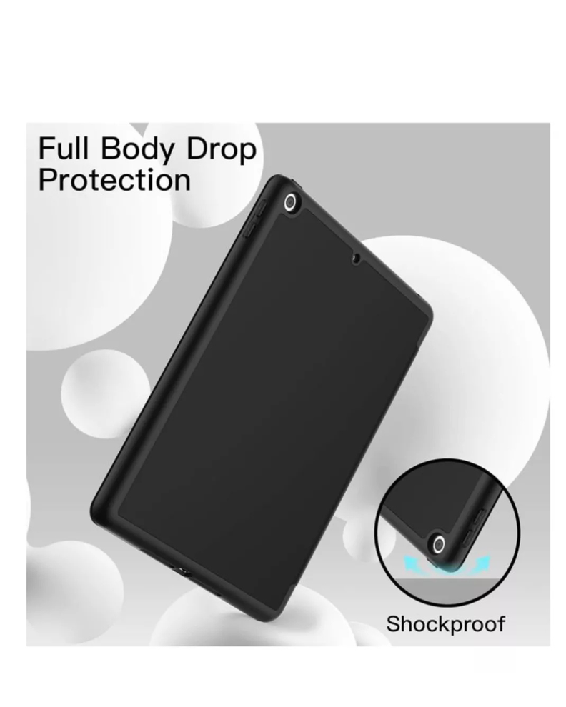 Funda Smart Cover Para iPad Air 2 9.7 Con Ranura-1