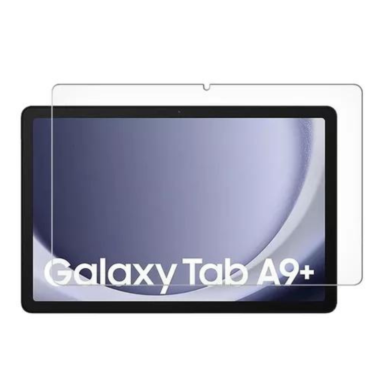 Lamina mica de vidrio para tablet Samsung A9+ Plus X210 X215-0