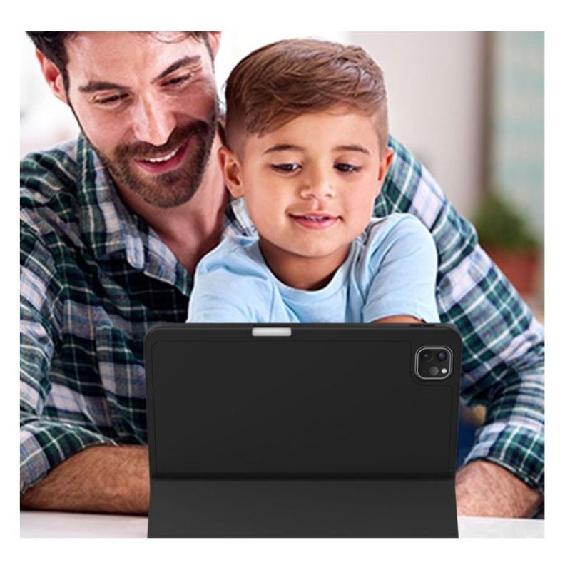 Funda Smart Cover Para iPad Pro 13 M4 2024 Con Ranura-6