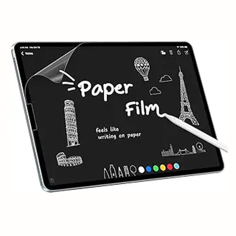 Lamina Mica Paper-Like (sensación papel) para Tablet Samsung S9  / S9 fe 10.9 -0