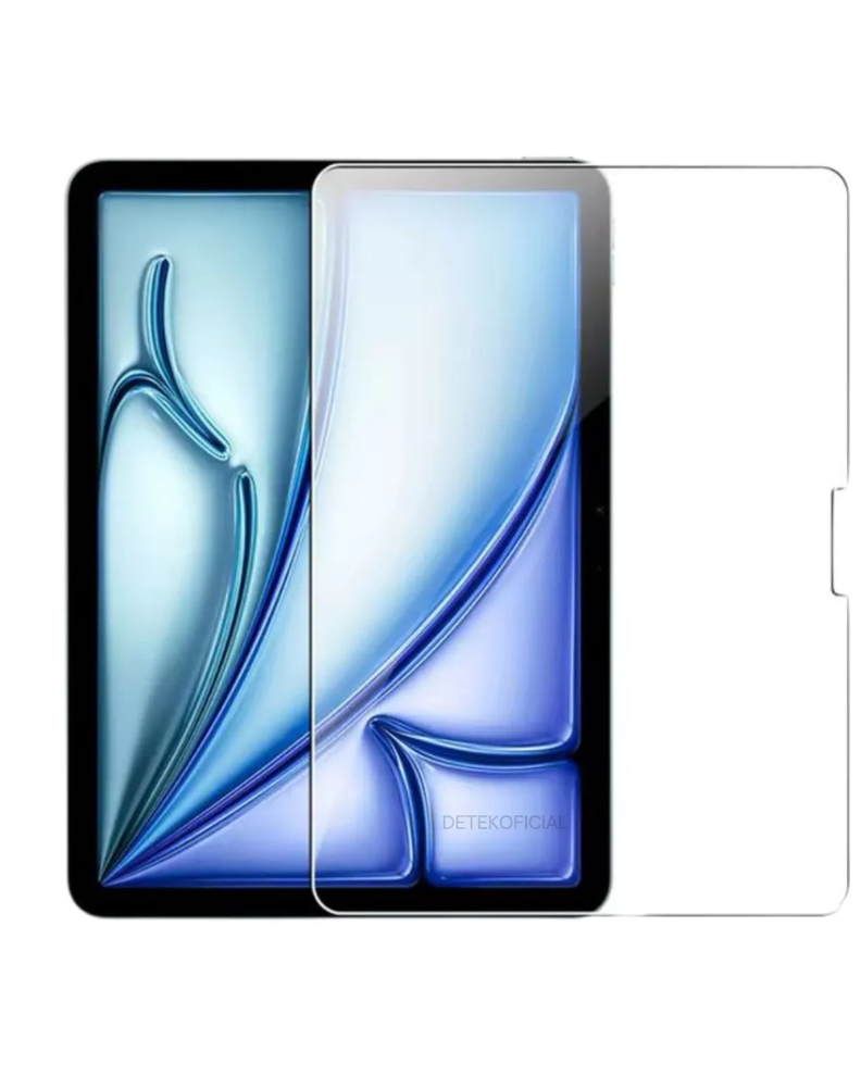 Lámina De Vidrio Templado Para iPad Air 13 M3 2025-0