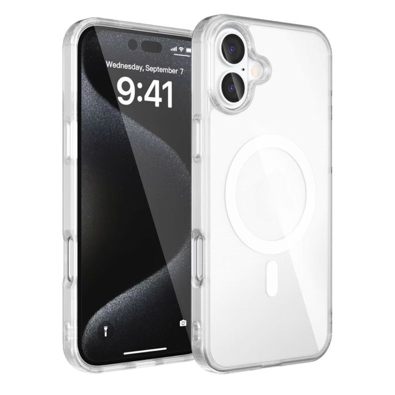 Carcasa Funda Magnetica Magsafe Para iPhone 16