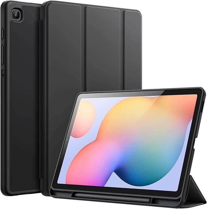 Funda Smart Cover Para Tablet Samsung S6 Lite 10.4"-0