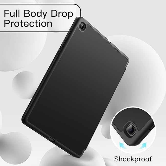 Funda Smart Cover Para Tablet Samsung S6 Lite 10.4"-5