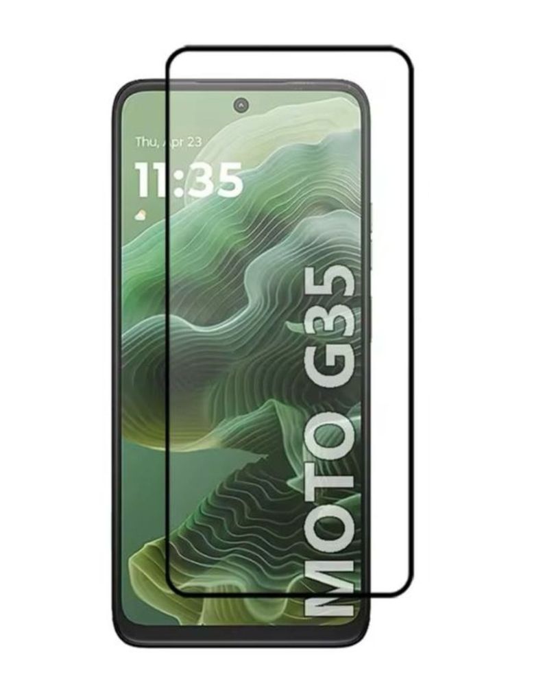Lámina de vidrio Completo para Motorola G53 -0