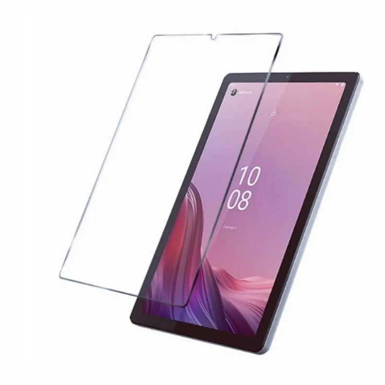 Lámina Mica Vidrio Templado Para Lenovo Tab M9-0