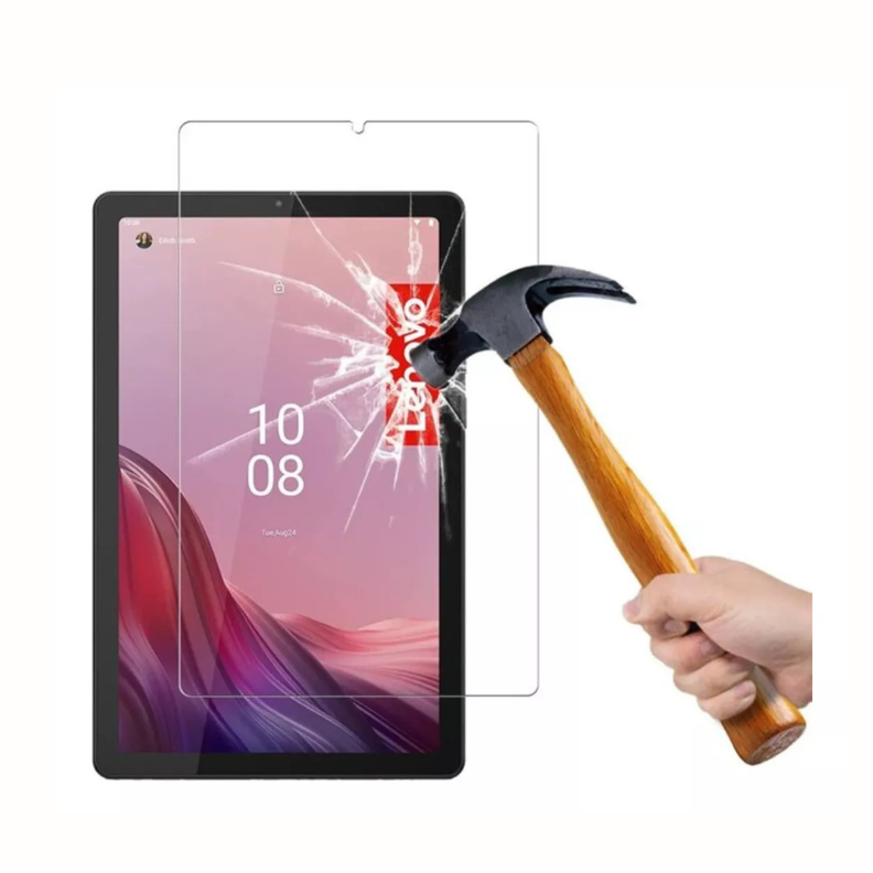 Lámina Mica Vidrio Templado Para Lenovo Tab M9-3