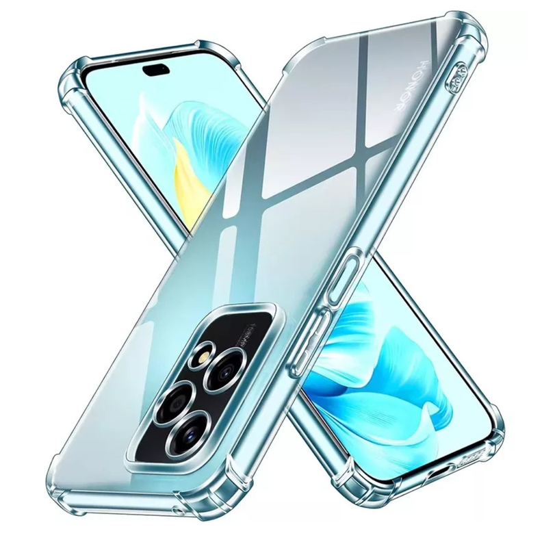 Carcasa Transparente Antigolpes para Honor 200 Lite 5G -0