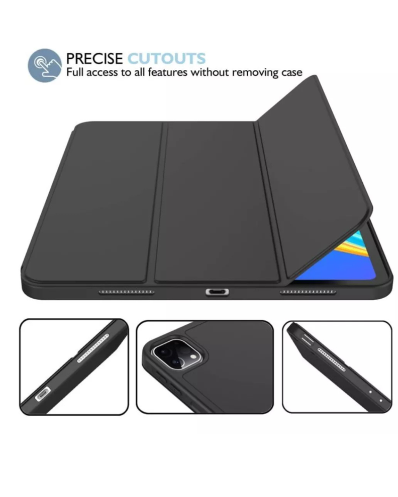 Carcasa Funda Smart Cover Con Ranura Para iPad Air 13 M3 2025 -1