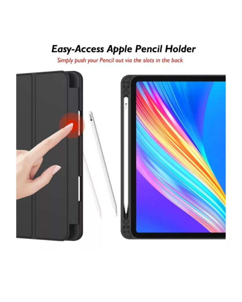 Carcasa Funda Smart Cover Con Ranura Para iPad Air 13 M3 2025 -2
