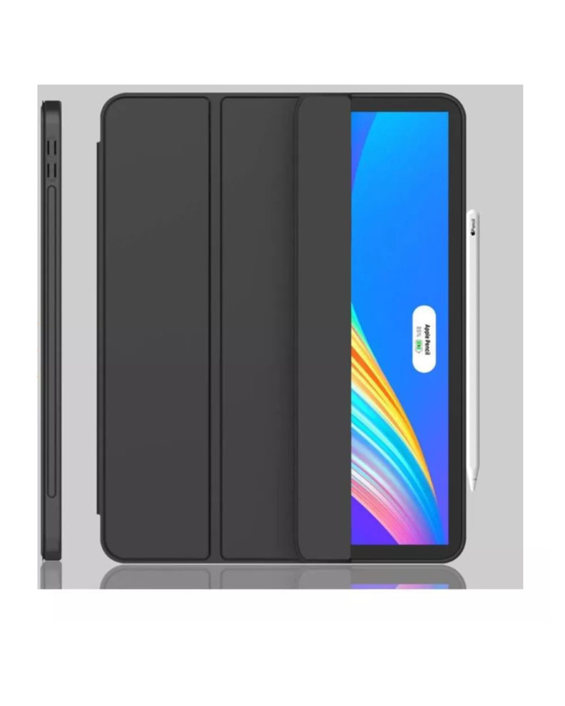 Carcasa Funda Smart Cover Con Ranura Para iPad Air 13 M3 2025 -3