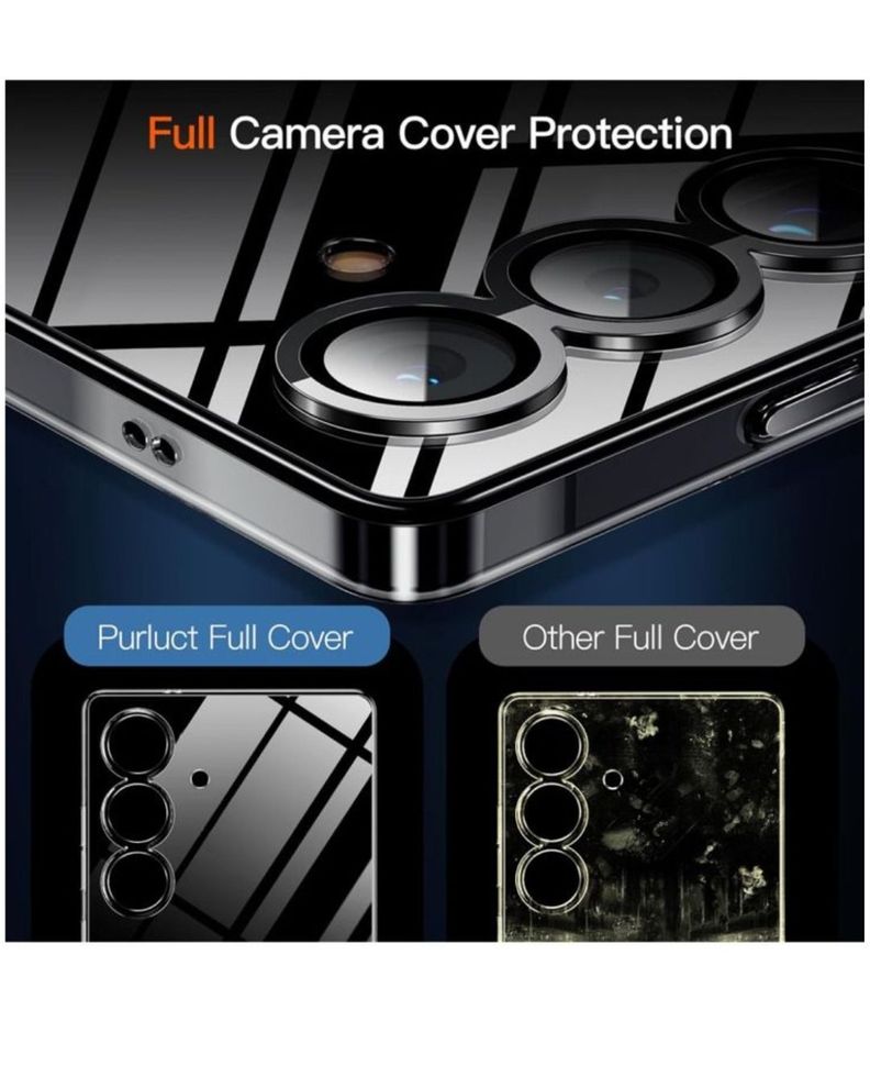 Funda Carcasa Ref. Delgada Marca Tpu Para Samsung S25 Normal-2