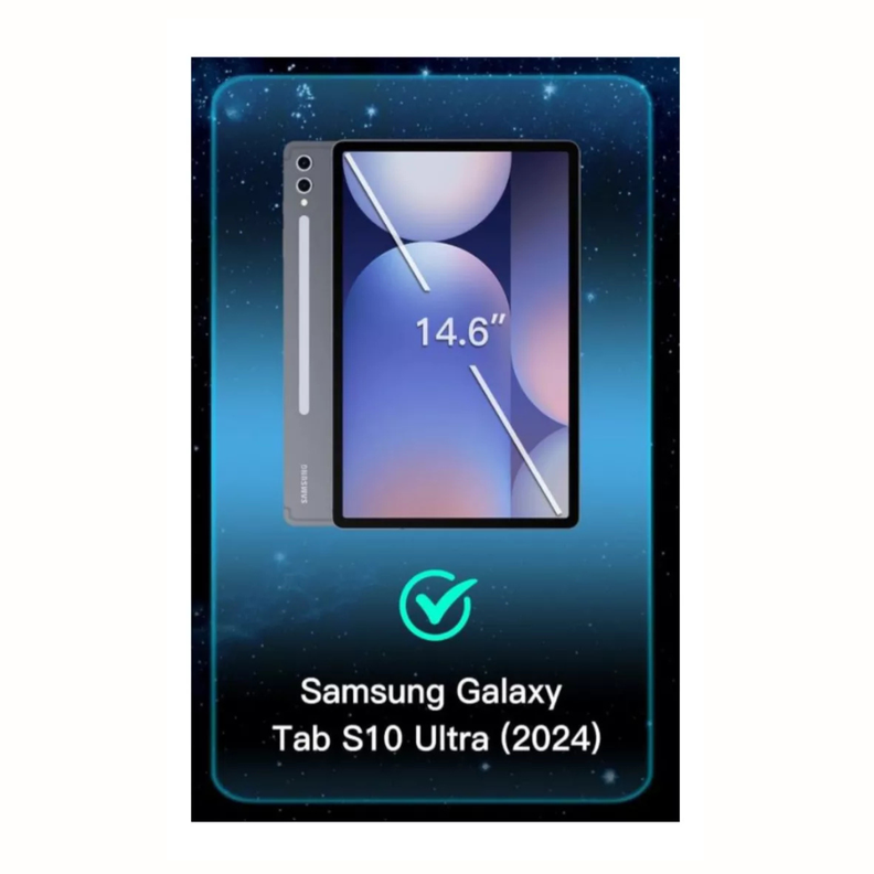Funda Smart Cover Para Tablet Samsung S10 Ultra 14.6"-1