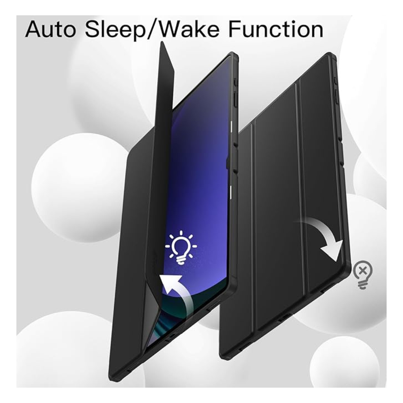 Funda Smart Cover Para Tablet Samsung S10 Ultra 14.6"-2