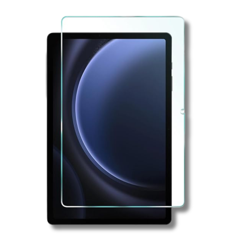 Lamina Mica Vidrio Templado Para Tablet S7 Fe / S7+ Plus / S8+ Plus 12.4" -0