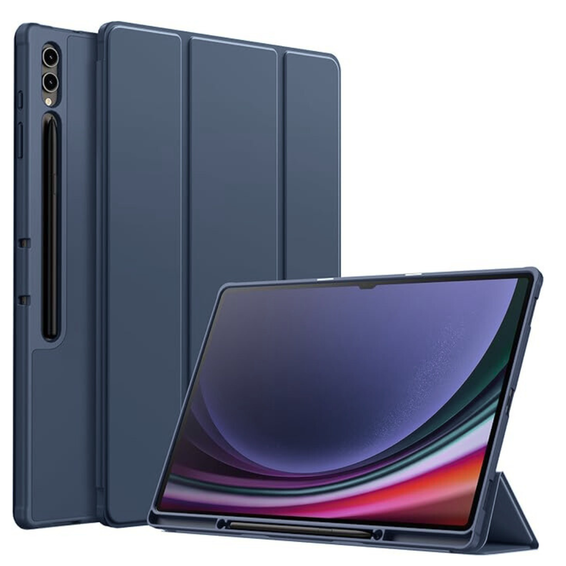 Funda Smart Cover Para Tablet Samsung S10 Plus 12.4"-0