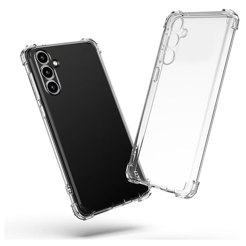 Carcasa transparente anti-golpe para samsung A34 5G -2