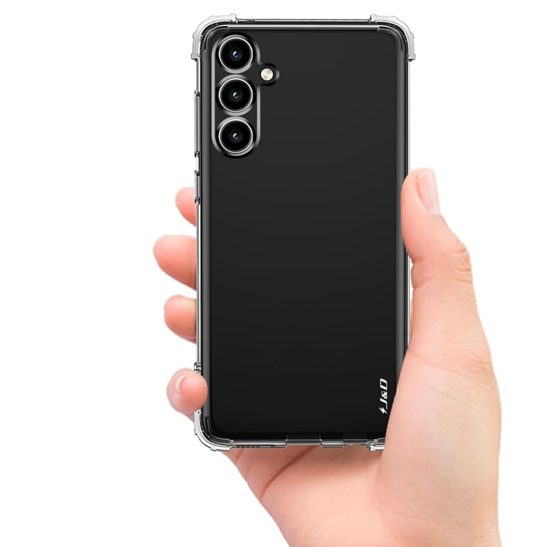 Carcasa transparente anti-golpe para samsung A34 5G -3