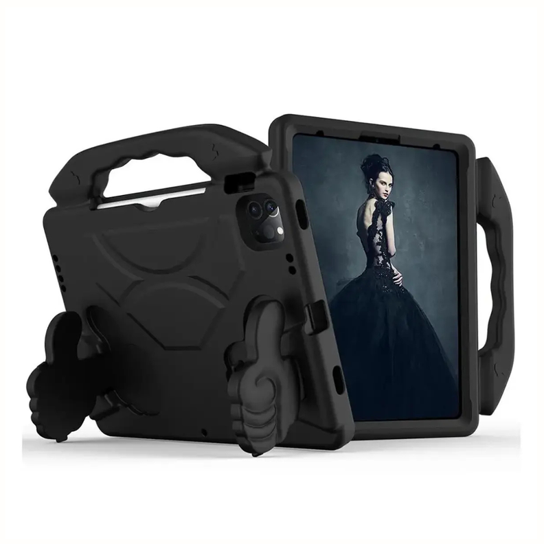 Funda Antigolpes Goma Eva Ñiños Para iPad Air 11 M2 2024-0