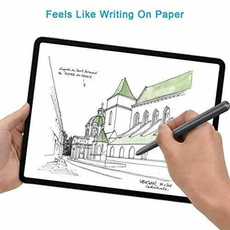 Lamina Mica PaperLike Para Samsung S7 Fe 12.4" Sensación Papel -1