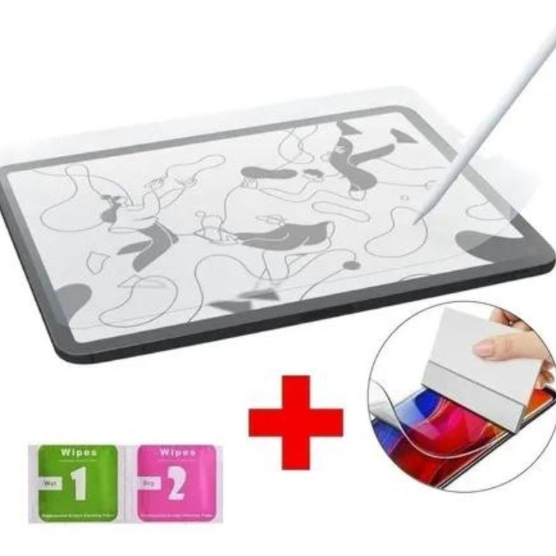 Lamina Mica PaperLike Para Samsung S7 Fe 12.4" Sensación Papel -0