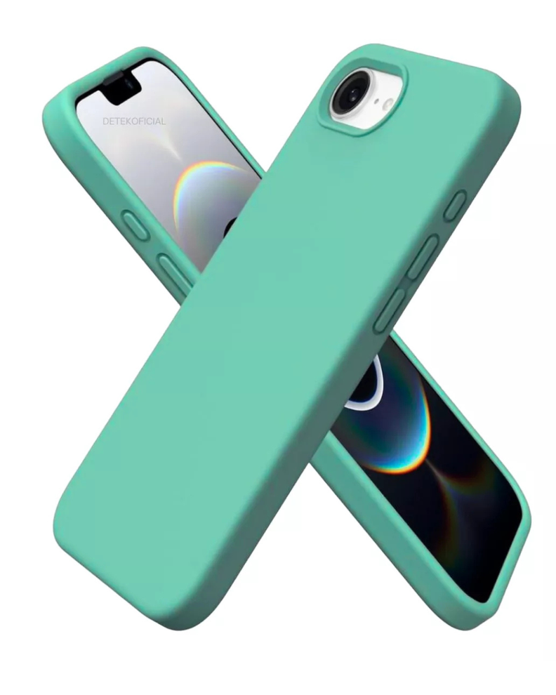 Carcasa Colores Para iPhone 16e-0