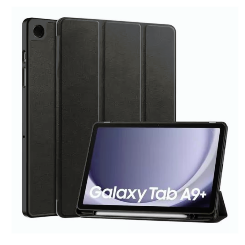Funda Carcasa Smart Cover  Para Tablet Samsung A9+ Plus 11  X210 X215-0