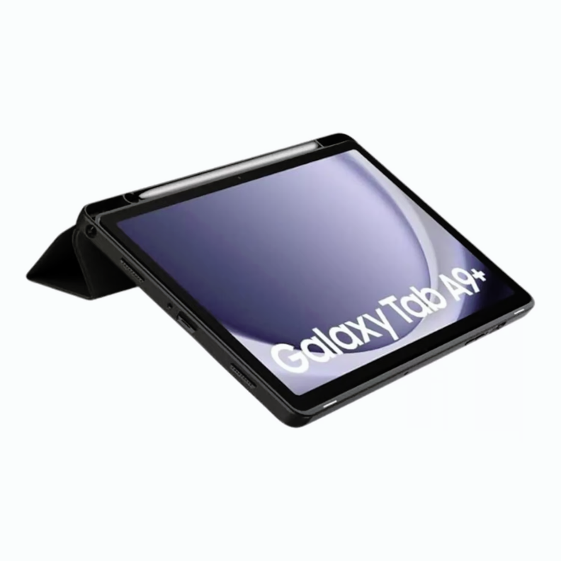 Funda Carcasa Smart Cover  Para Tablet Samsung A9+ Plus 11  X210 X215-2