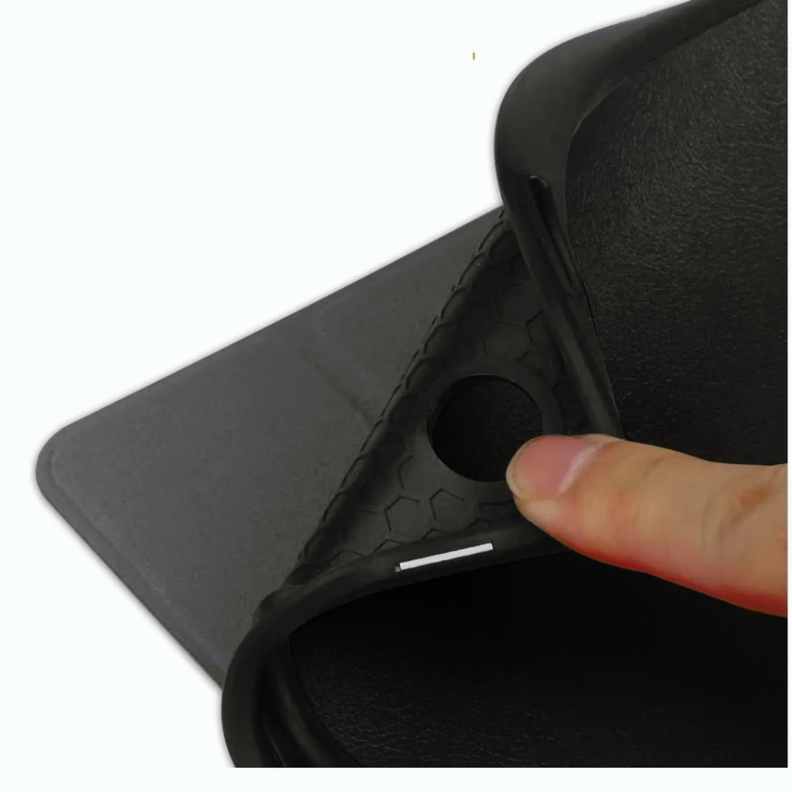 Funda Carcasa Smart Cover  Para Tablet Samsung A9+ Plus 11  X210 X215-3