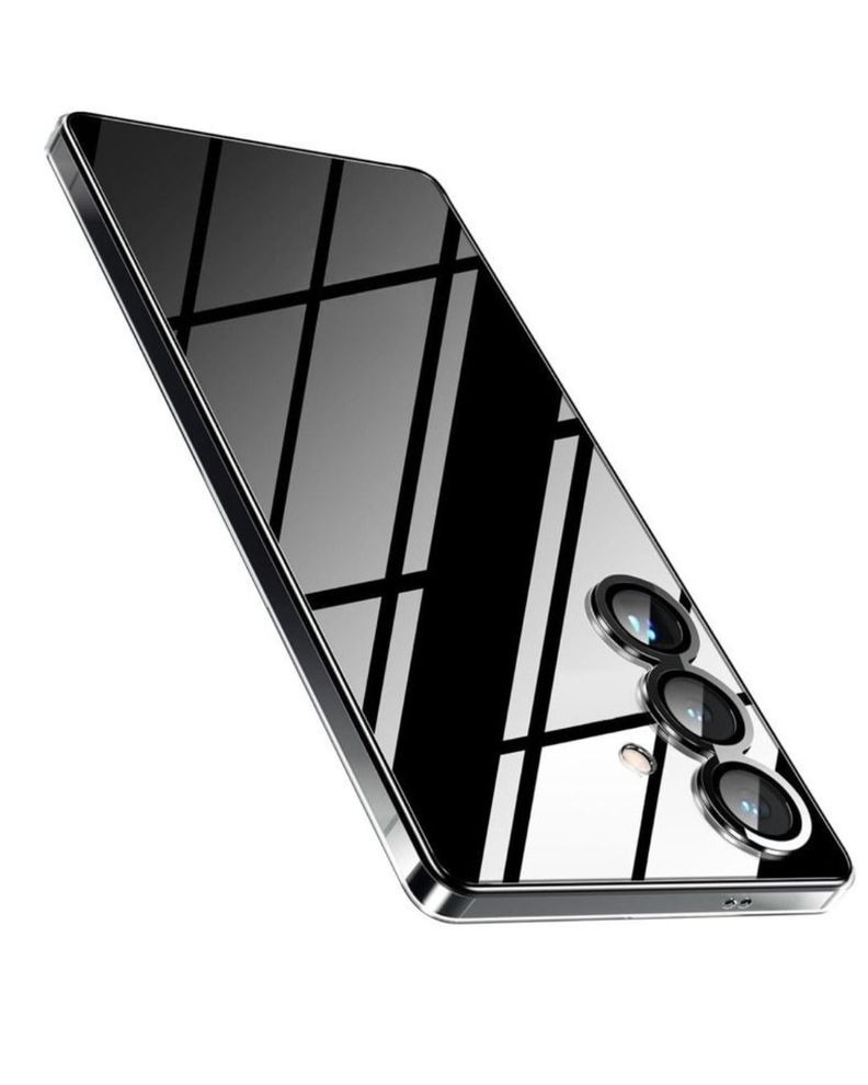 Funda Carcasa Ref. Delgada Marca Tpu Para Samsung S25 PLUS-0