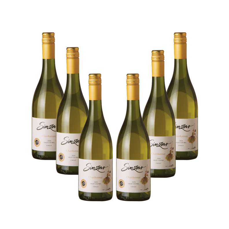 VINO SINZERO CHARDONNAY 750 ML SIN ALCOHOL-0