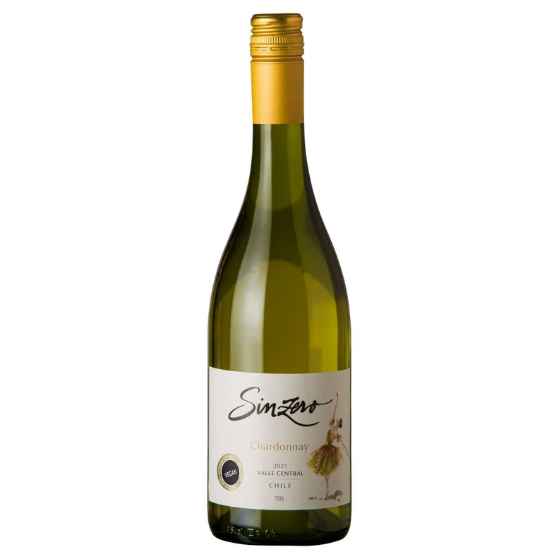 VINO SINZERO CHARDONNAY 750 ML SIN ALCOHOL-1