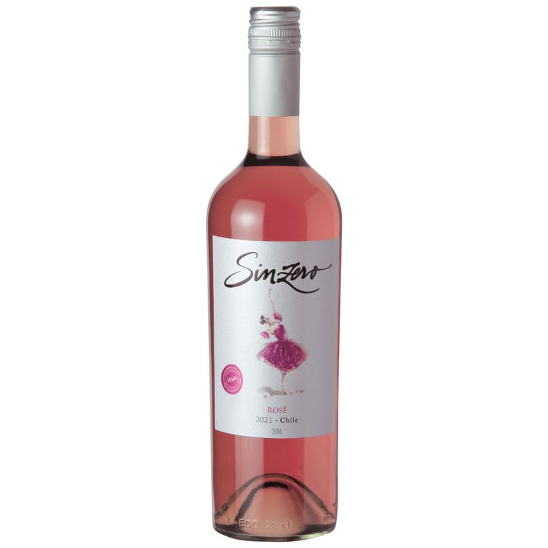 VINO SINZERO ROSE 750 ML SIN ALCOHOL-1