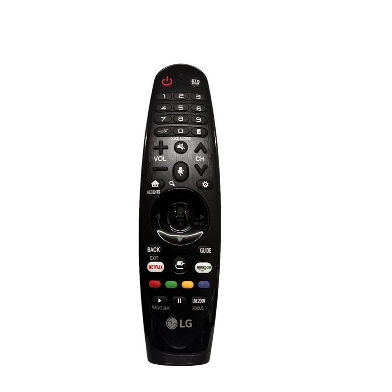 CONTROL REMOTO POLAROID SMART MAGIC  TV FULL HD QHD-0