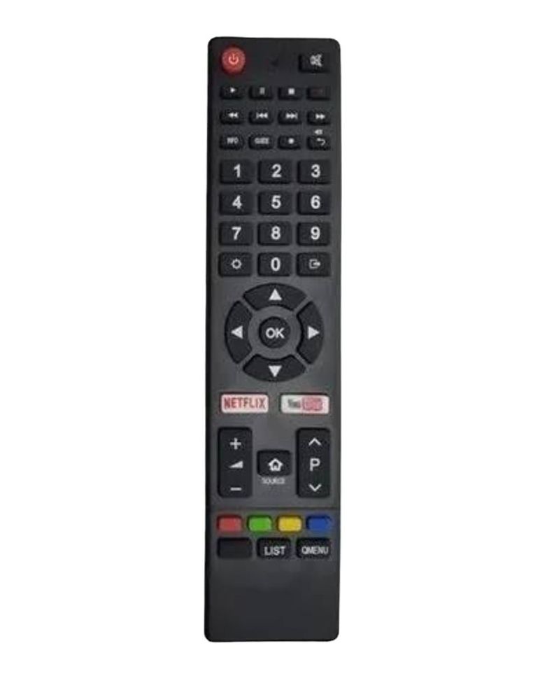 CONTROL REMOTO DAEWOO SMART TV ANDROID-0