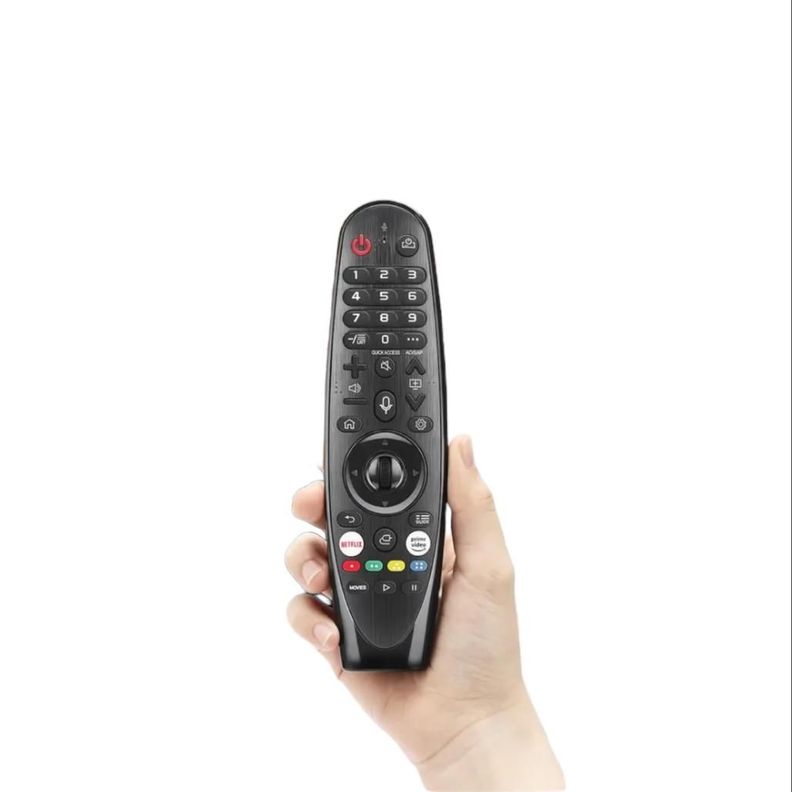 CONTROL REMOTO LG SMART TV MAGIC MOVIES NETFLIX PRIMER VIDEOS-0