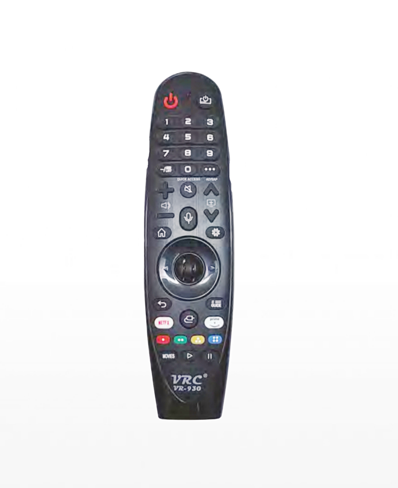 CONTROL REMOTO LG SMART TV MAGIC MOVIES NETFLIX PRIMER VIDEOS-1