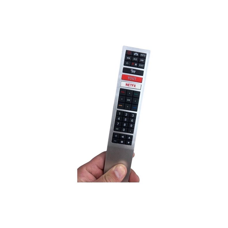 CONTROL REMOTO AOC SMART TV FULL HD NETFLIX YOUTUBE-0