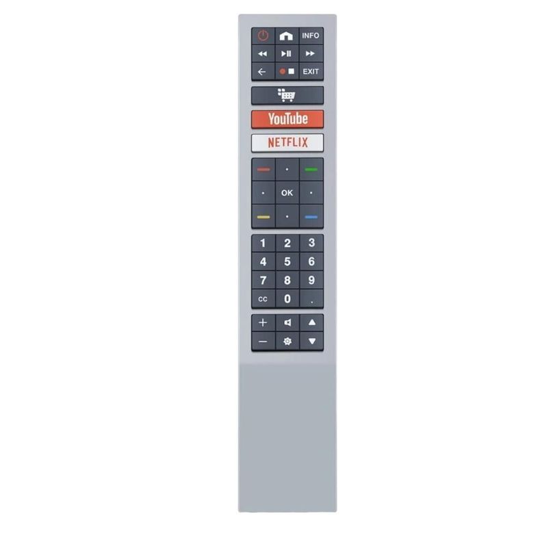 CONTROL REMOTO AOC SMART TV FULL HD NETFLIX YOUTUBE-1