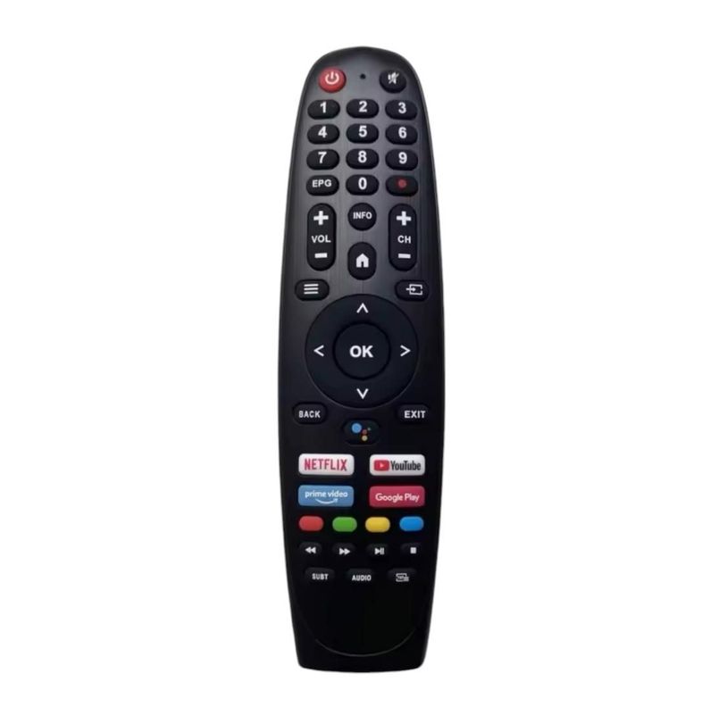 CONTROL REMOTO MASTER G SMART TV FULL HD 4K ANDROID TV-0
