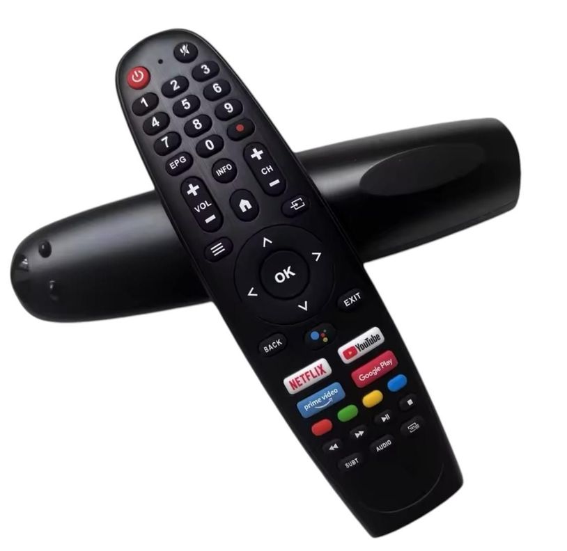 CONTROL REMOTO MASTER G SMART TV FULL HD 4K ANDROID TV-1