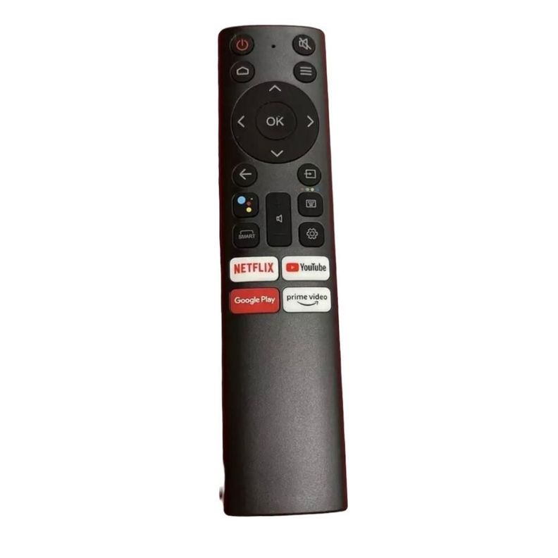 CONTROL REMOTO RECCO POLAROID MASTER G SMART TV NETFLIX,YOUTUB GENERICOE,GOOGLE PLAY,PRIME VIDEO-1