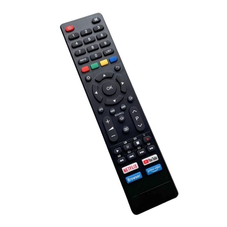 CONTROL REMOTO ONN SMART TV ANDROID-0