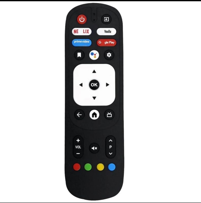 CONTROL REMOTO JVC SMART TV FULL HD ANDROID TV BLUETHOOT COMANDO DE VOZ-1
