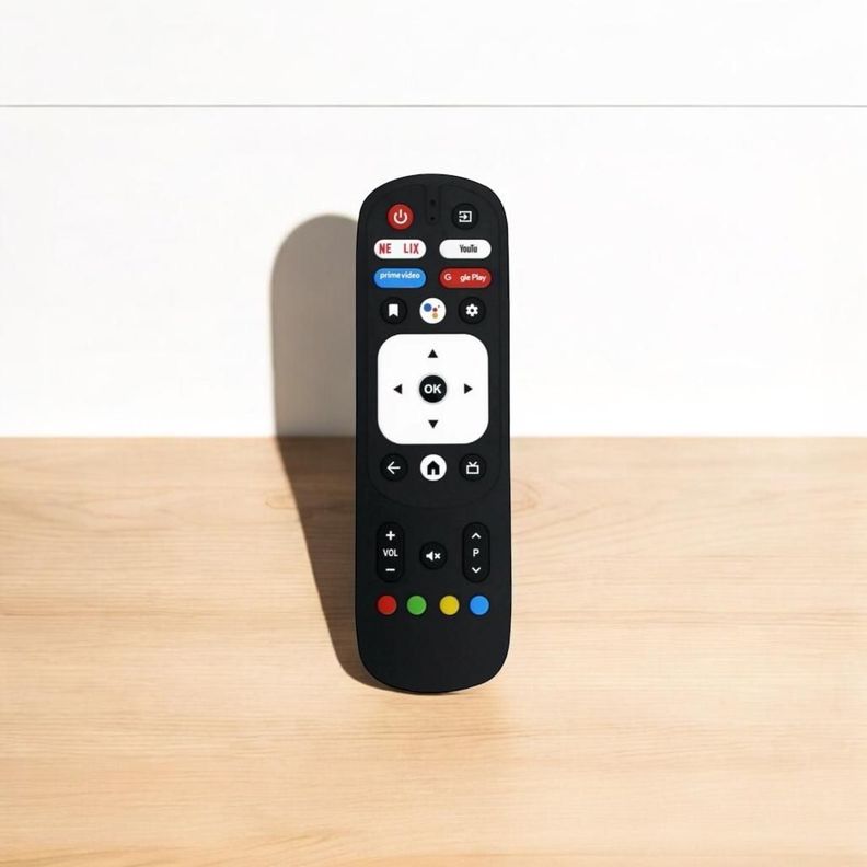 CONTROL REMOTO JVC SMART TV FULL HD ANDROID TV BLUETHOOT COMANDO DE VOZ-3