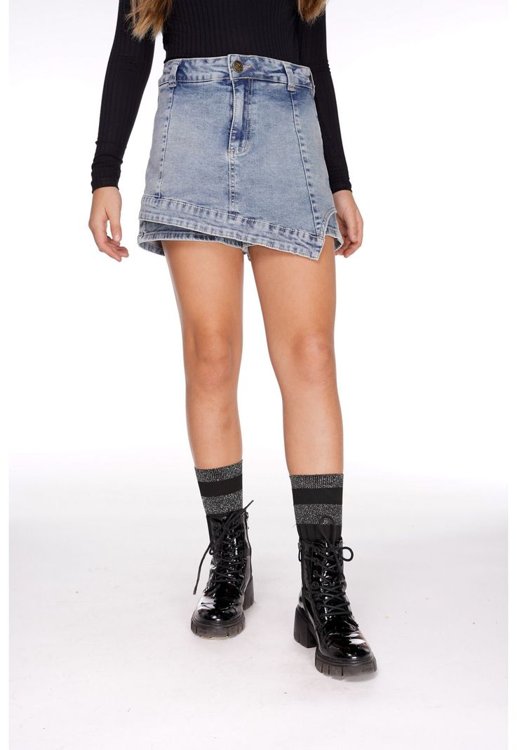 FALDA MAKI SKORT TAPETAS-4