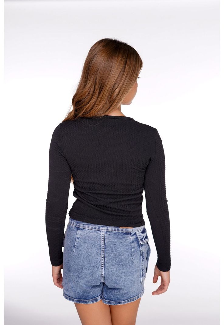 POLERA KLEIN REGULAR ABERTURA HOMBRO-3