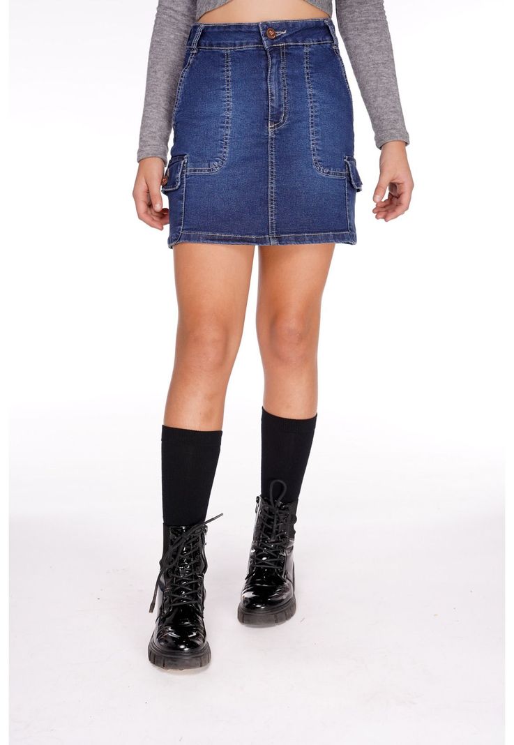 FALDA SEUZ MINI CARGO-3